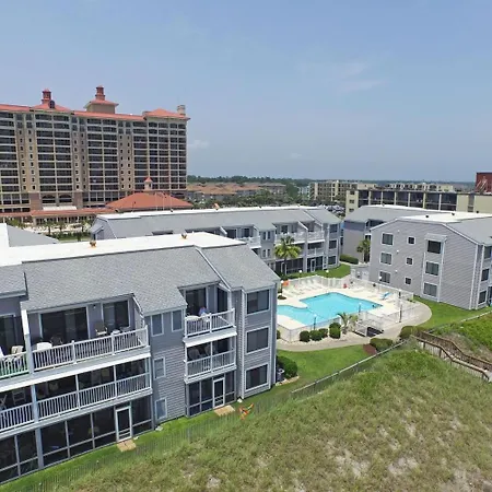 Sea Cloisters 105D Condo
